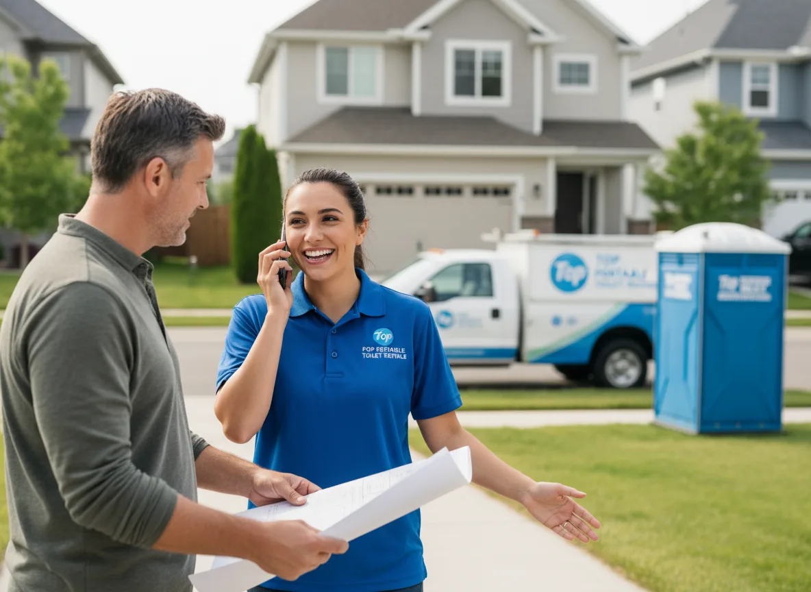Short Term Porta Potty Rental Madrid, NE FAQs